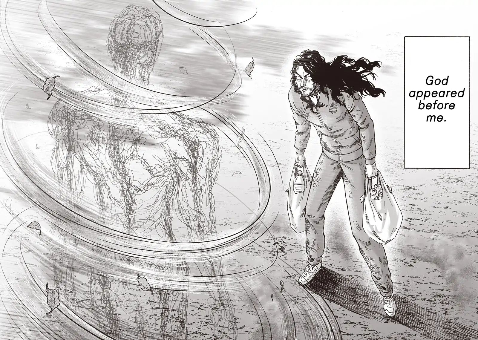 One-Punch Man, Chapter 113 image 08